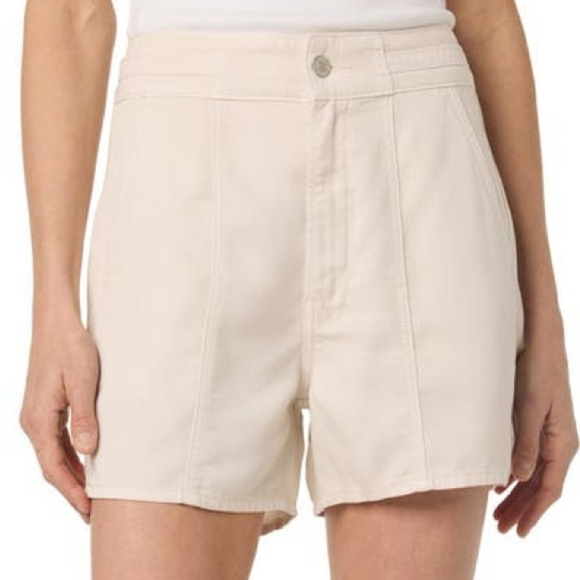 Hudson Jeans Pants - NWT Hudson Jeans 100% Lyocell Shorts in Coconut size 27 Cargo Breathable Organic